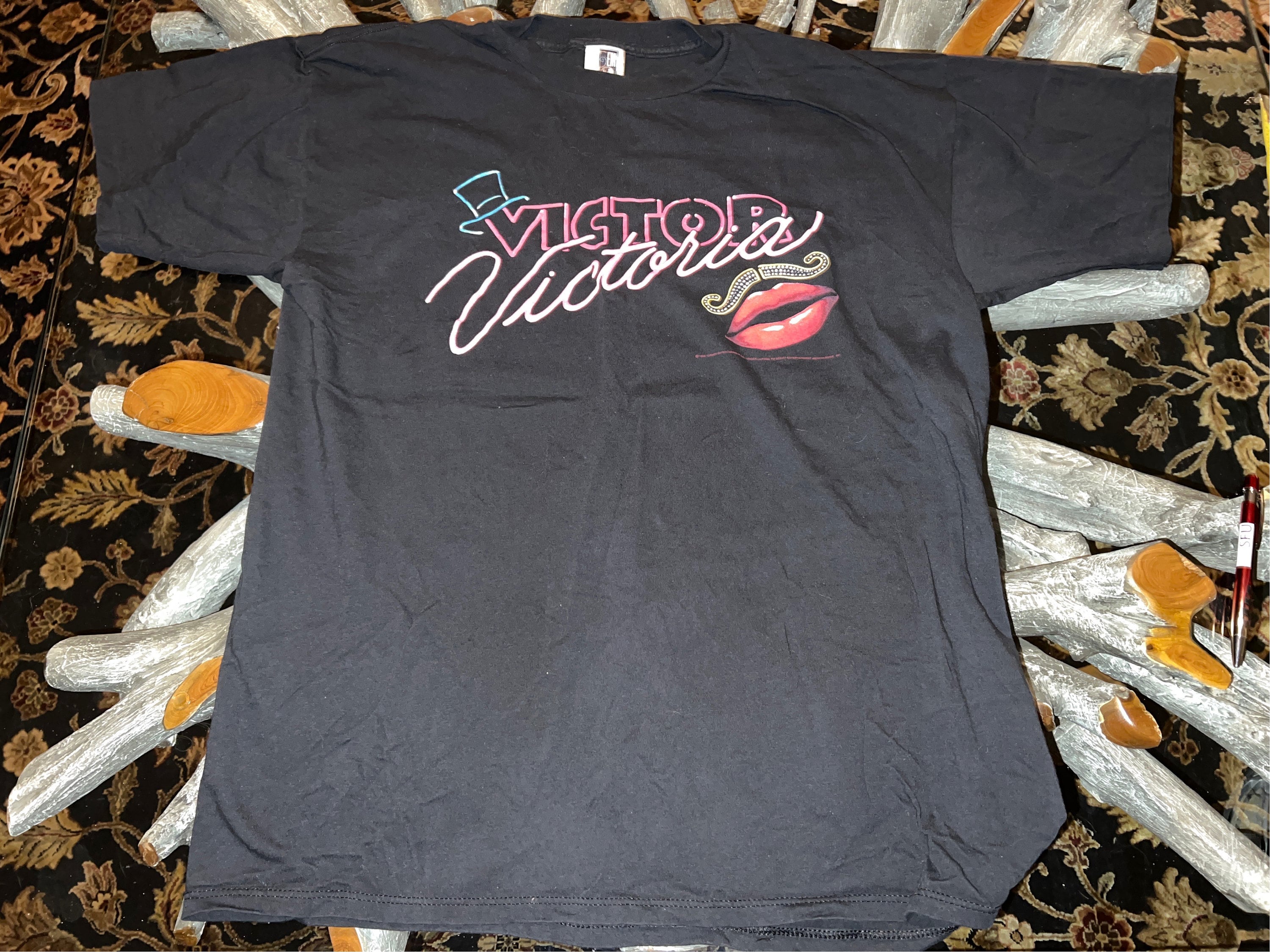 Lochie - ねんねこ　vintage MORRIS Tシャツ♡ Tee styledジャーニーJourneyロックバンドTシャツバンT