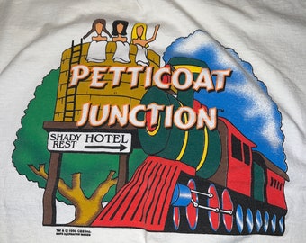 Rare Petticoat Junction shady rest t shirt