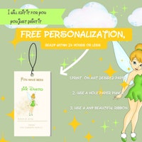 Pixie Party - Etsy