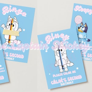 Bluey Party Favors Keepy Uppy Bluey - Il 300x300.5064254530 Etz4 