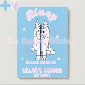 Bluey Party Favors Keepy Uppy Bluey - Il 300x300.5064254510 Bo5q 