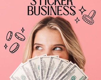 En snabbguide för nybörjare till att sälja klistermärken