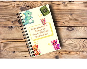 En nybörjarguide till ditt klistermärkesföretag Utgåva 2