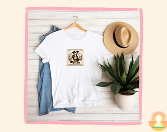 Coco Chanel Graphic Tee - Classy & Fabulous Women's Shirt