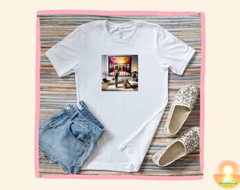 Don't Be Like the Rest of Them, Darling - Bella + Canvas, Inspired, Graphic T-Shirt -