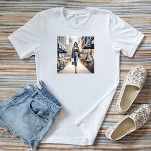 Don&#39;t Be Like the Rest of Them, Darling - Coco Chanel Women&#39;s Lifestyle Shirt