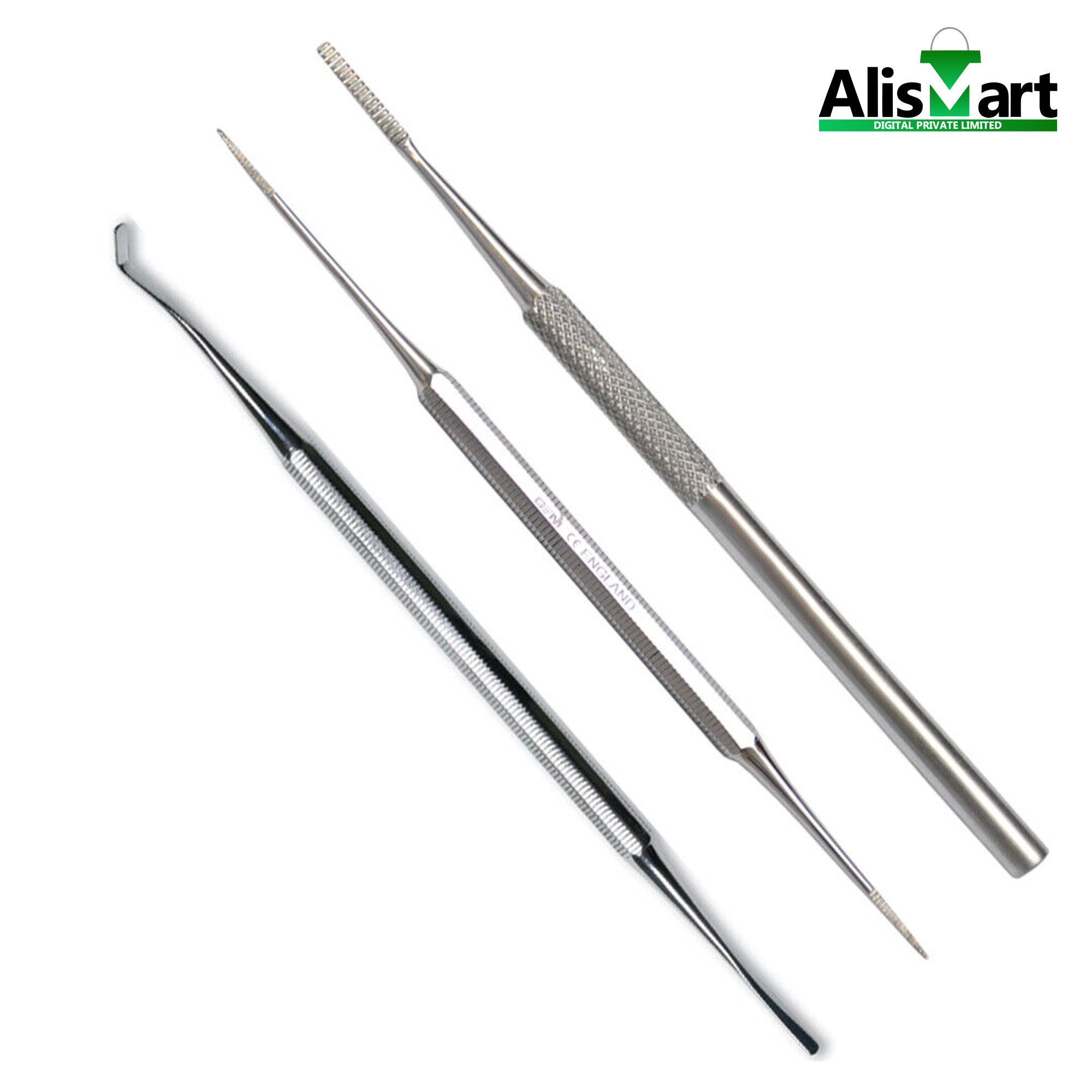 Ingrown Toe Nail File & Lifter INGROWN SIDE EDGES Chiropody Podiatry