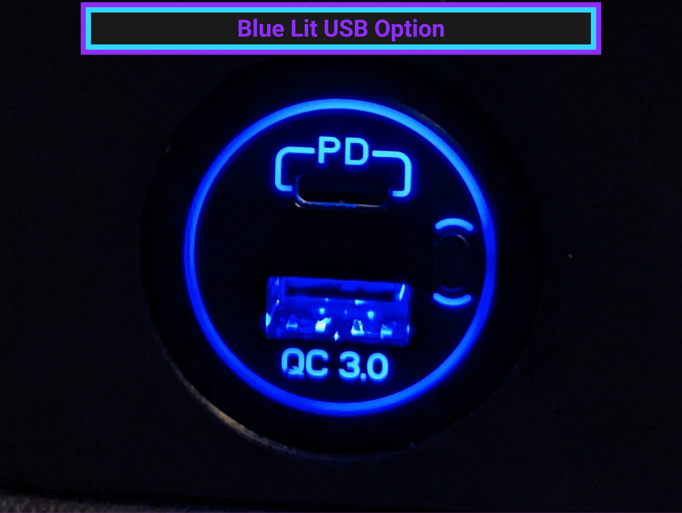 300ZX Cup Holder USB C & A Charging USB Data Etsy UK