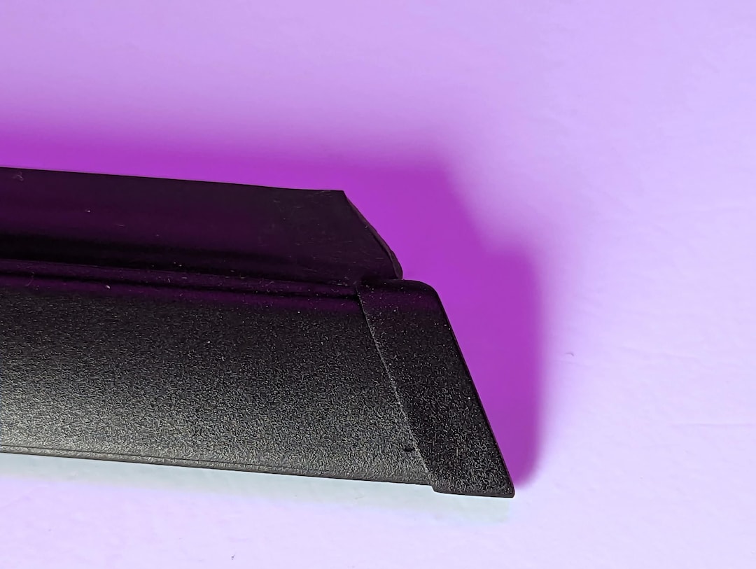 300ZX Quarter Window Molding End Caps pair Etsy