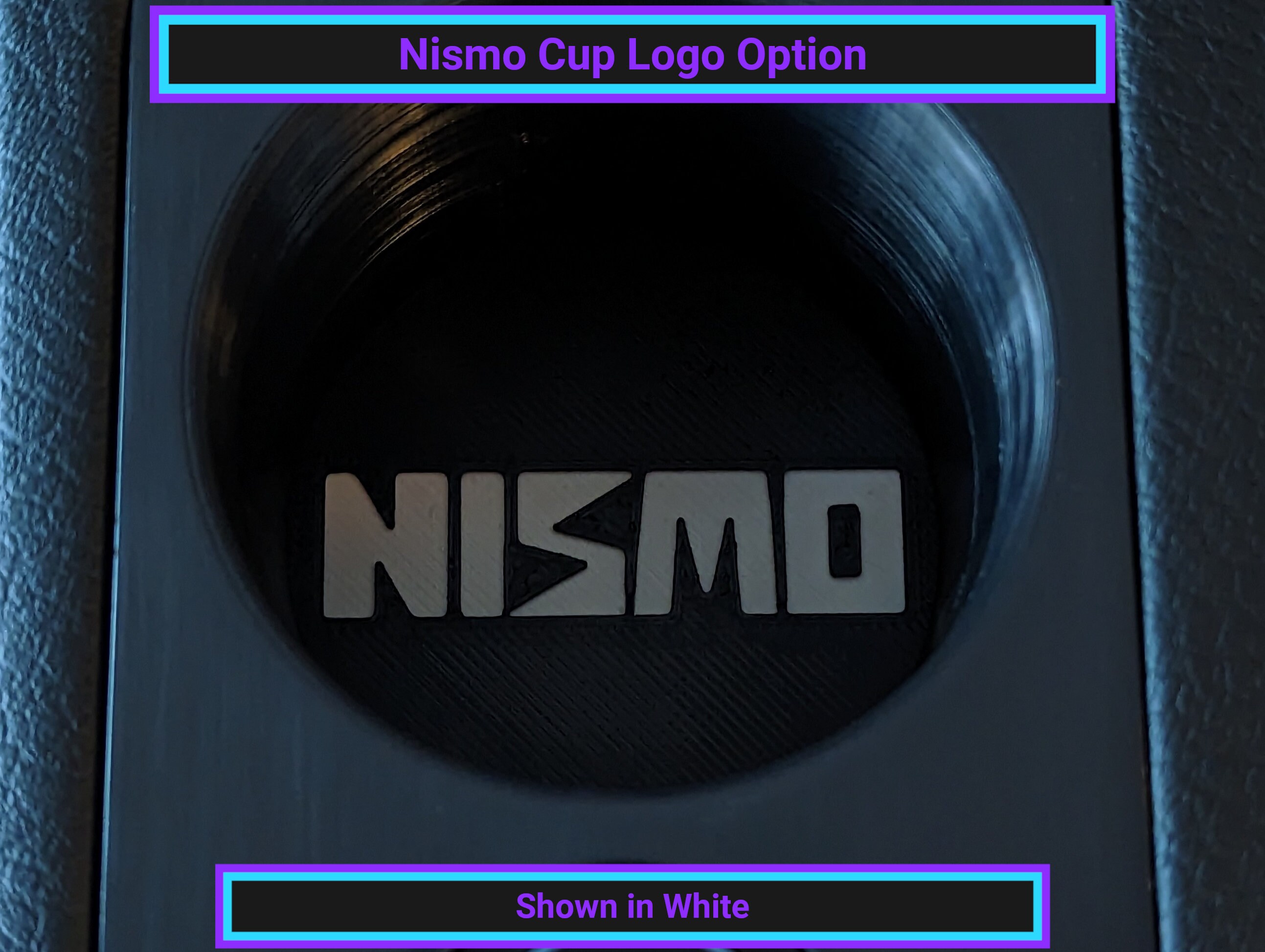 300ZX Cup Holder USB C & A Charging USB Data Etsy UK