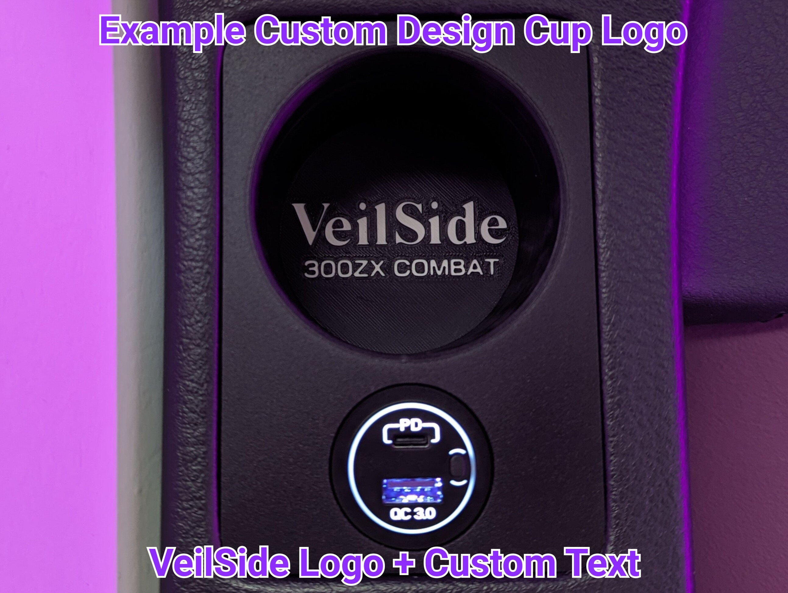 300zx sale cup holder