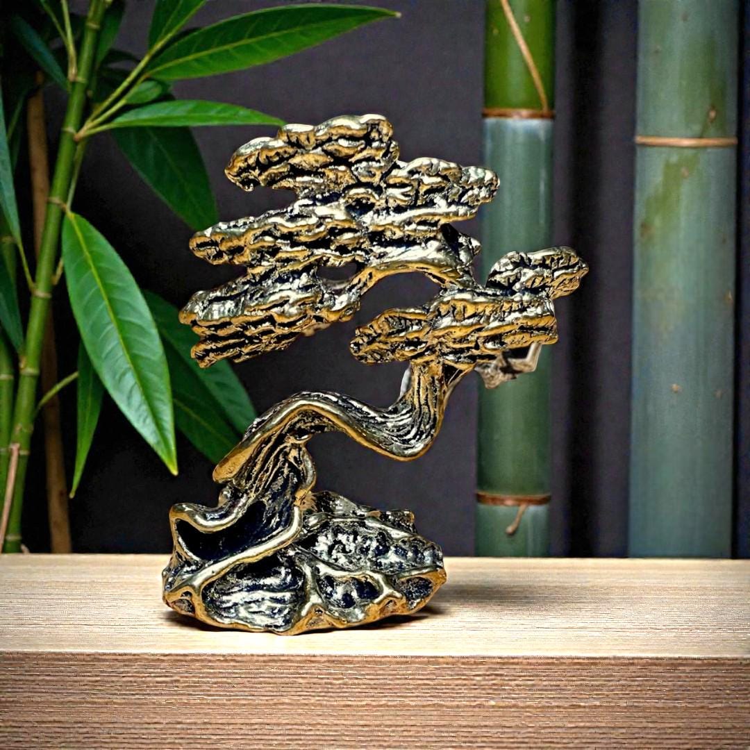 Bonsai Figurines - Etsy