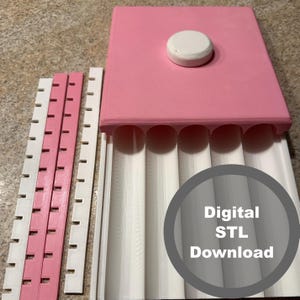 Cake Pop Roller - 3D Print Your Own (STL Download)