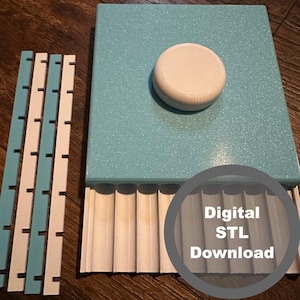 Mini Cake Ball Roller - 3D Print Your Own (STL Download)