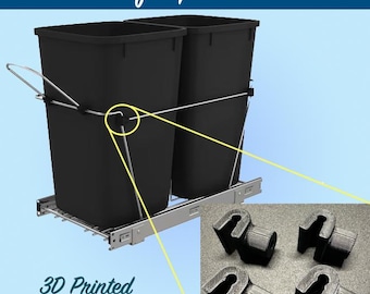 Rev-A-Shelf Replacement Clips