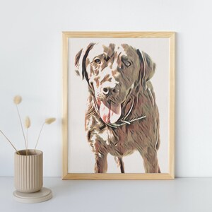 Custom  Personal Pet Portraits