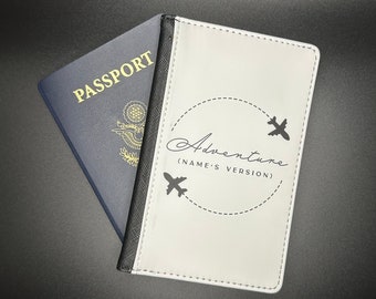 Swifty Your Version Custom Passport Cover