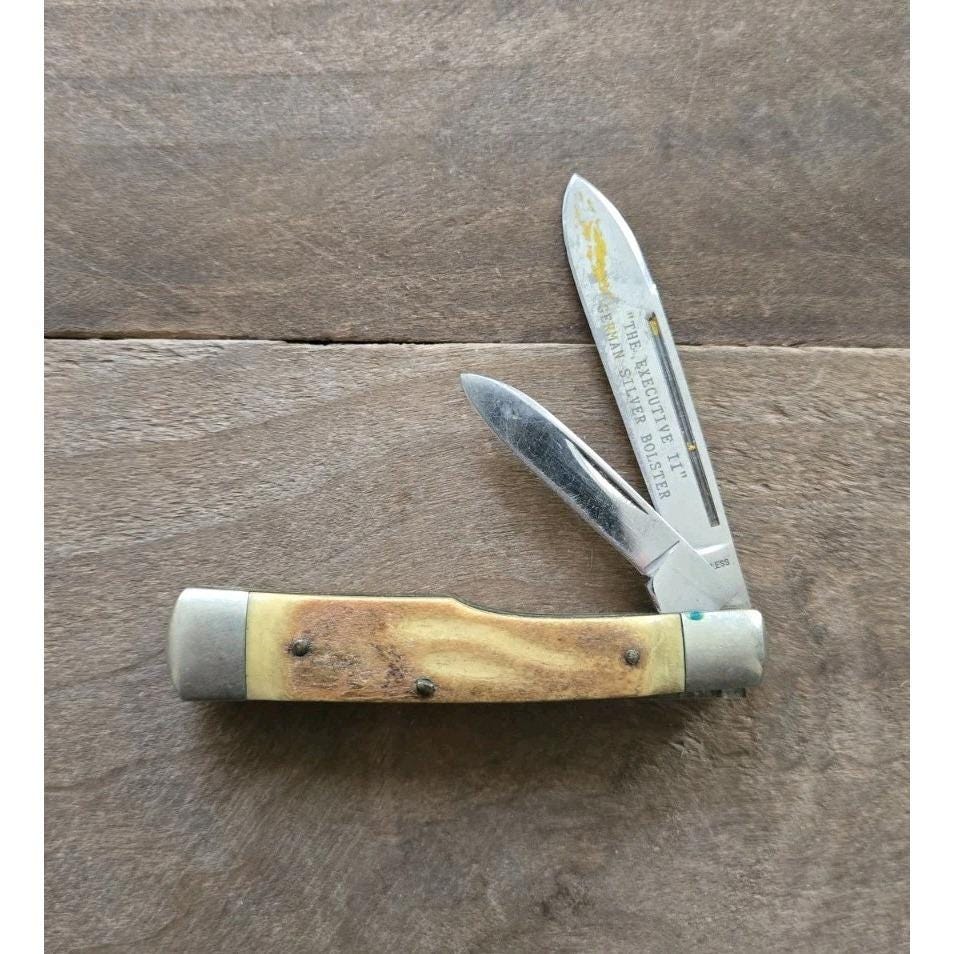 Vintage barlow knife - Etsy 日本