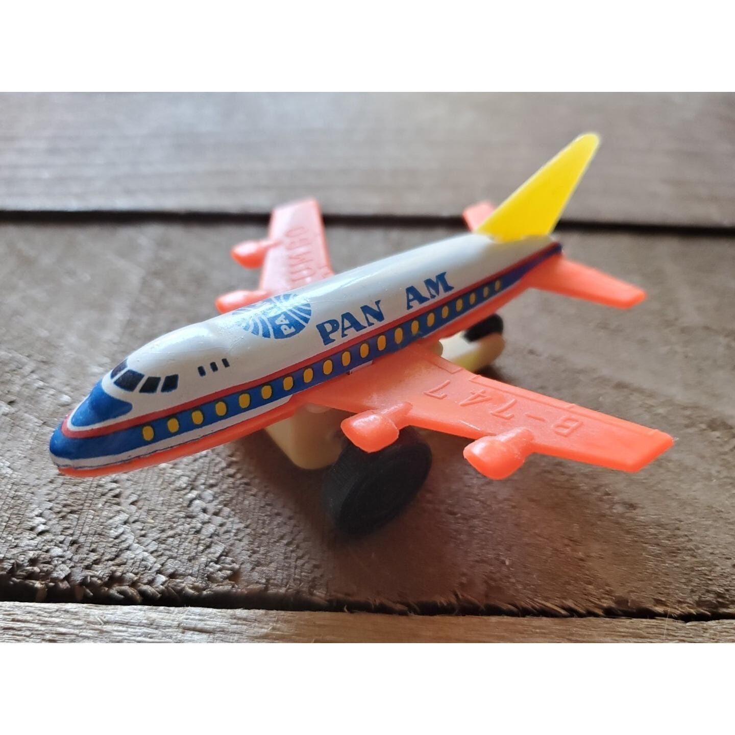 Pan am 747 - Etsy 日本