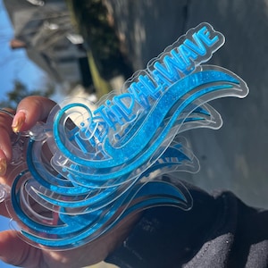 Acrylic Keychains