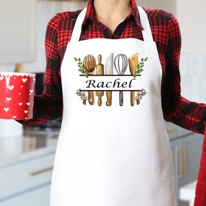 Sliner 12 Pcs Funny Kitchen Baking Cooking Aprons for Women with Pockets  Funny Quotes Women Kitchen Aprons Novelty Black Pocket Apron Christmas Wife