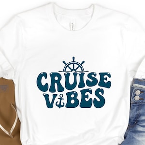 Cruise Vibes Shirt, Family Cruise Shirts, Cruise Shirts, Family Matching Vacation Shirts, Trip Shirts, Family Trip Tee, Vacation Sweatshirts