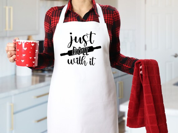 Funny Apron for Mom