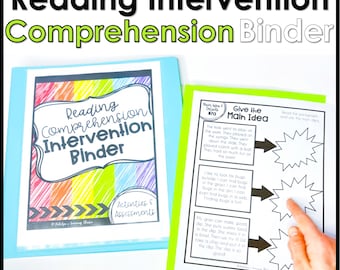 Reading Comprehension First Grade Activities, 2nd Grade Reading Resource, First Grade Reading Comprehension Worksheets Homeschool Resources