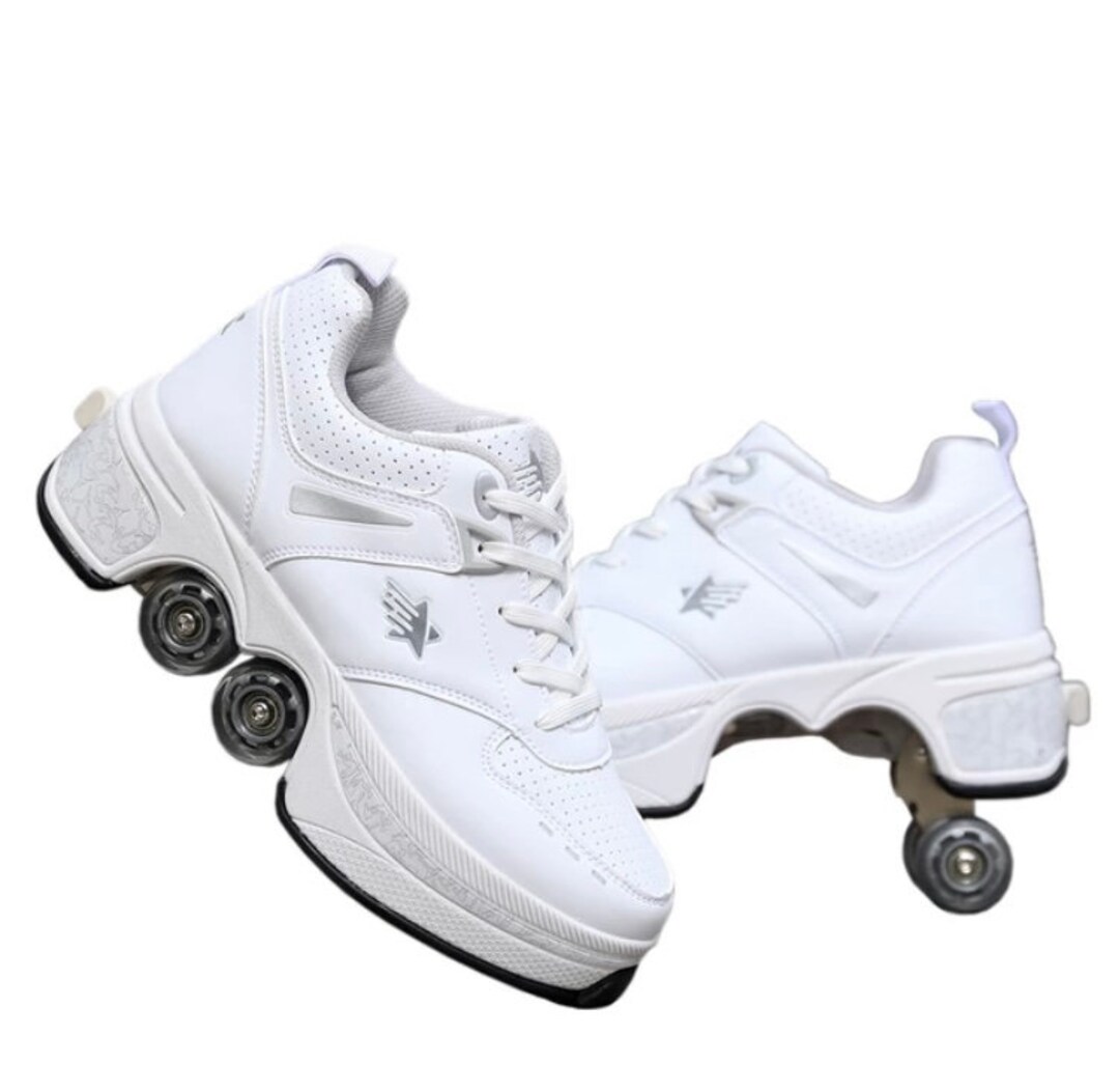 roller tennis shoes