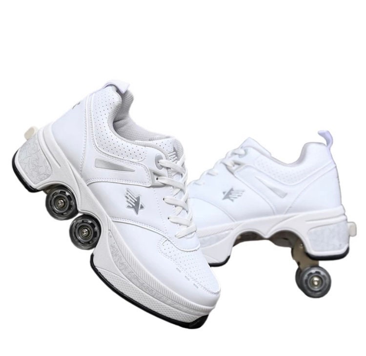 Skating Shoes Roller Skate Shoes Rolling Shoes Skates - Etsy
