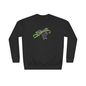 The Big Baguette - Classic Crewneck