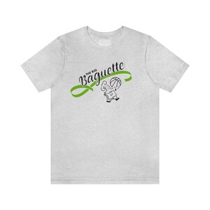 The Big Baguette - Classic Tee