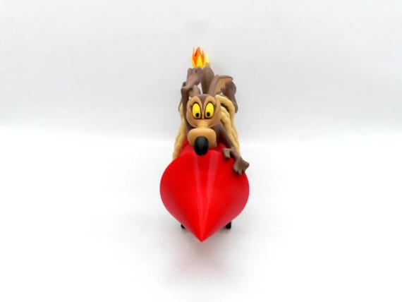 Al.divino – Wile Coyote [Red] WILE COYOTE | al.divino
