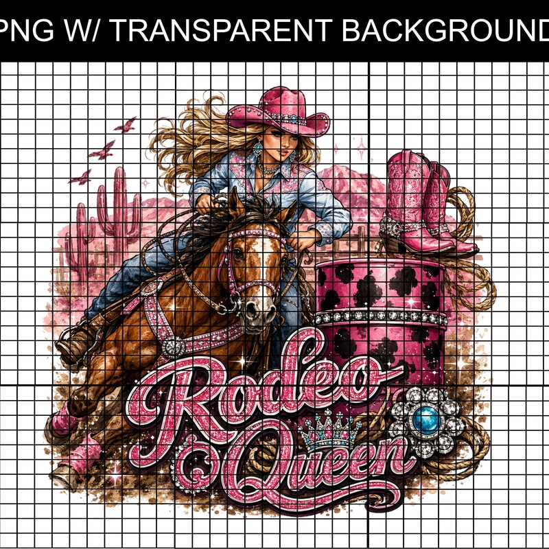 Rodeo Queen Shirt Arena - Etsy