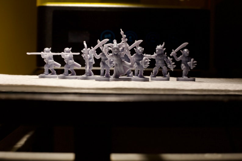 Lost Mine of Phandelver Miniature Collection - Etsy