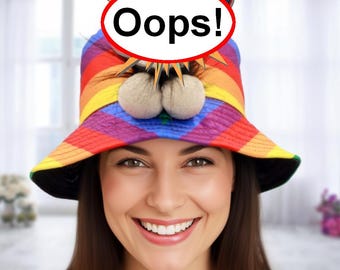 Regenbogen Bachelor Bachelorette Bucket - Trauzeuge Vorschlag, Geschenk für den Trauzeugen