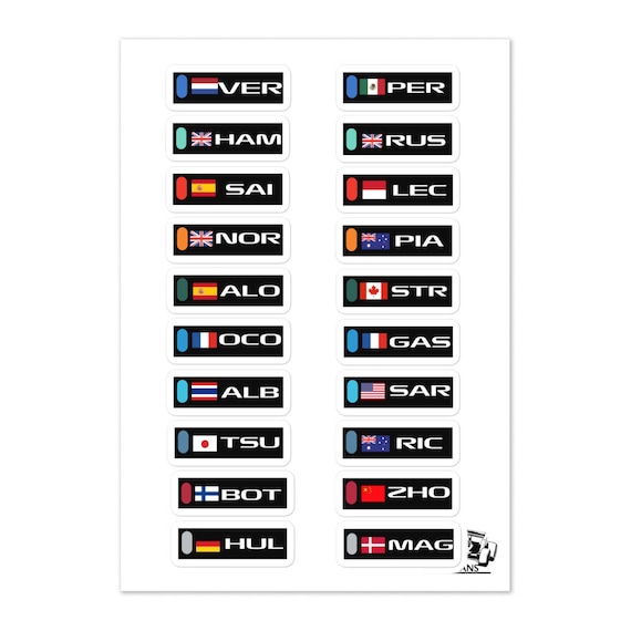 V.A.G Finanzierung VW Golf adesivo sticker vintage auto tuning