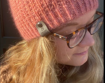 Janus Beanie Knitting Pattern