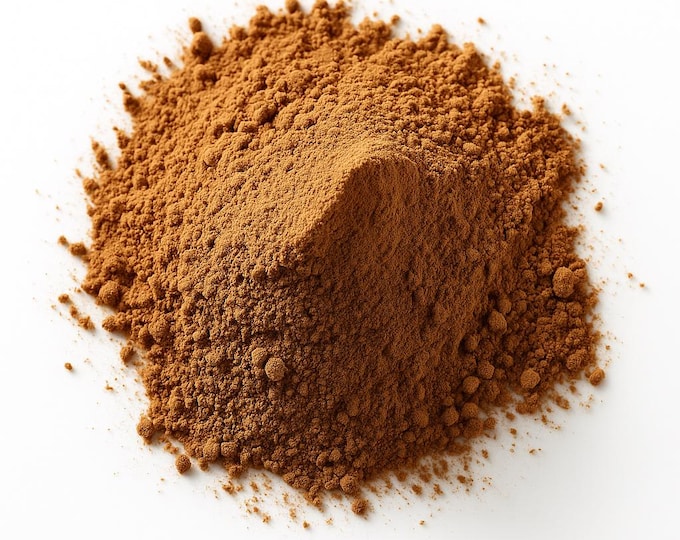 Featured listing image: Red Clay Mississippi (Dried) 1 lb Perfect for Pottery and Ceramics - Cone 06 Earthern Clay, Wet Clay, for Arts & Crafts, Pottery, Jewellery
