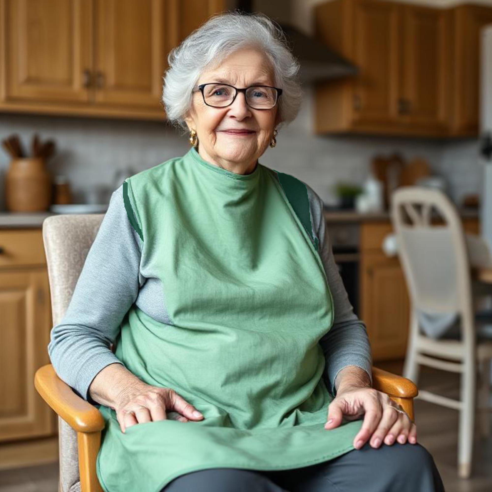 Abbigliamento per anziani Italia