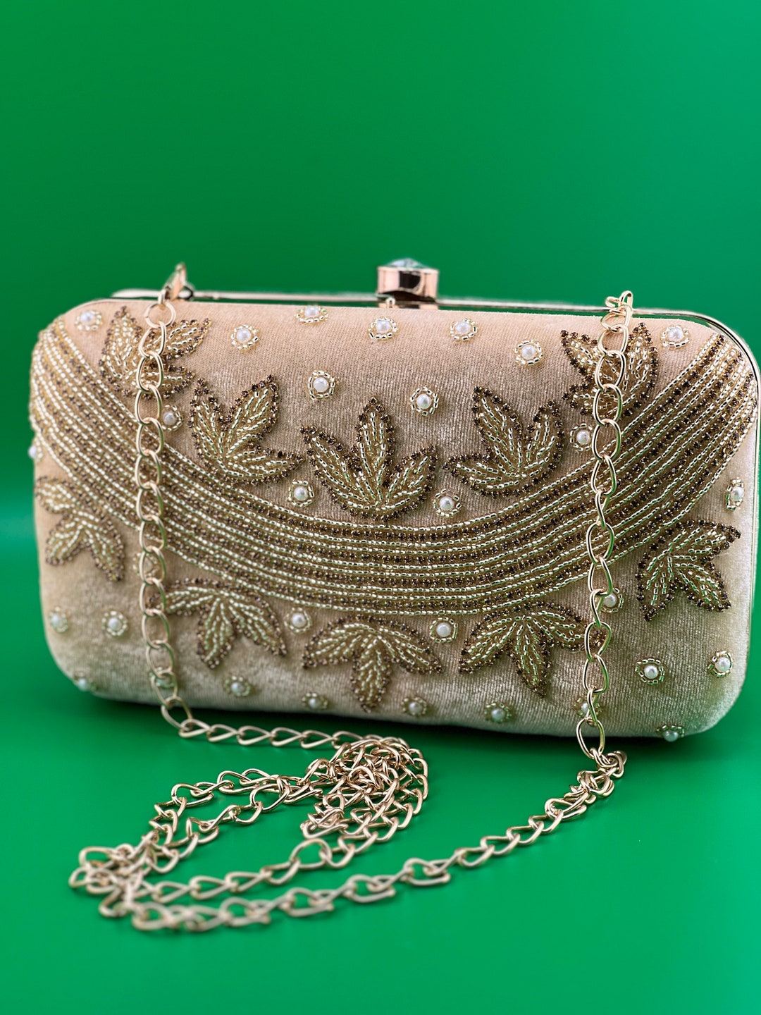 Woman Evening Clutch Bags, Indian Wedding Gift, Wedding Favor