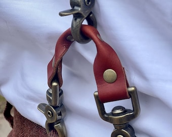 Splitter for Suspenders