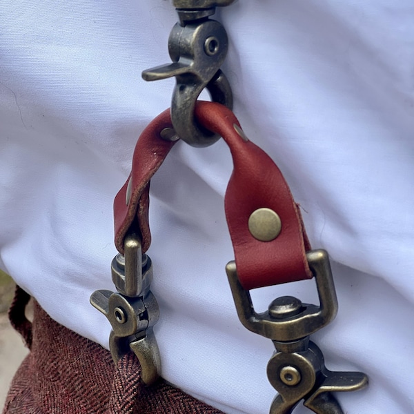 Splitter for Suspenders