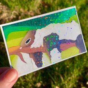 CRITTER COOTIES | Weerbestendige stickerset