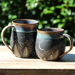 Pottery Mugs