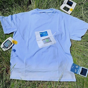 Frutiger Aero Tech Inspired T Shirt | Anzo Arts Official Design
