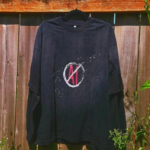 Anti-Ai Two Piece T Shirt | Anzo Arts Original