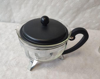 Bodum teapot, vintage