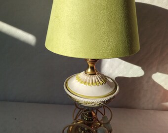 Table lamp, vintage