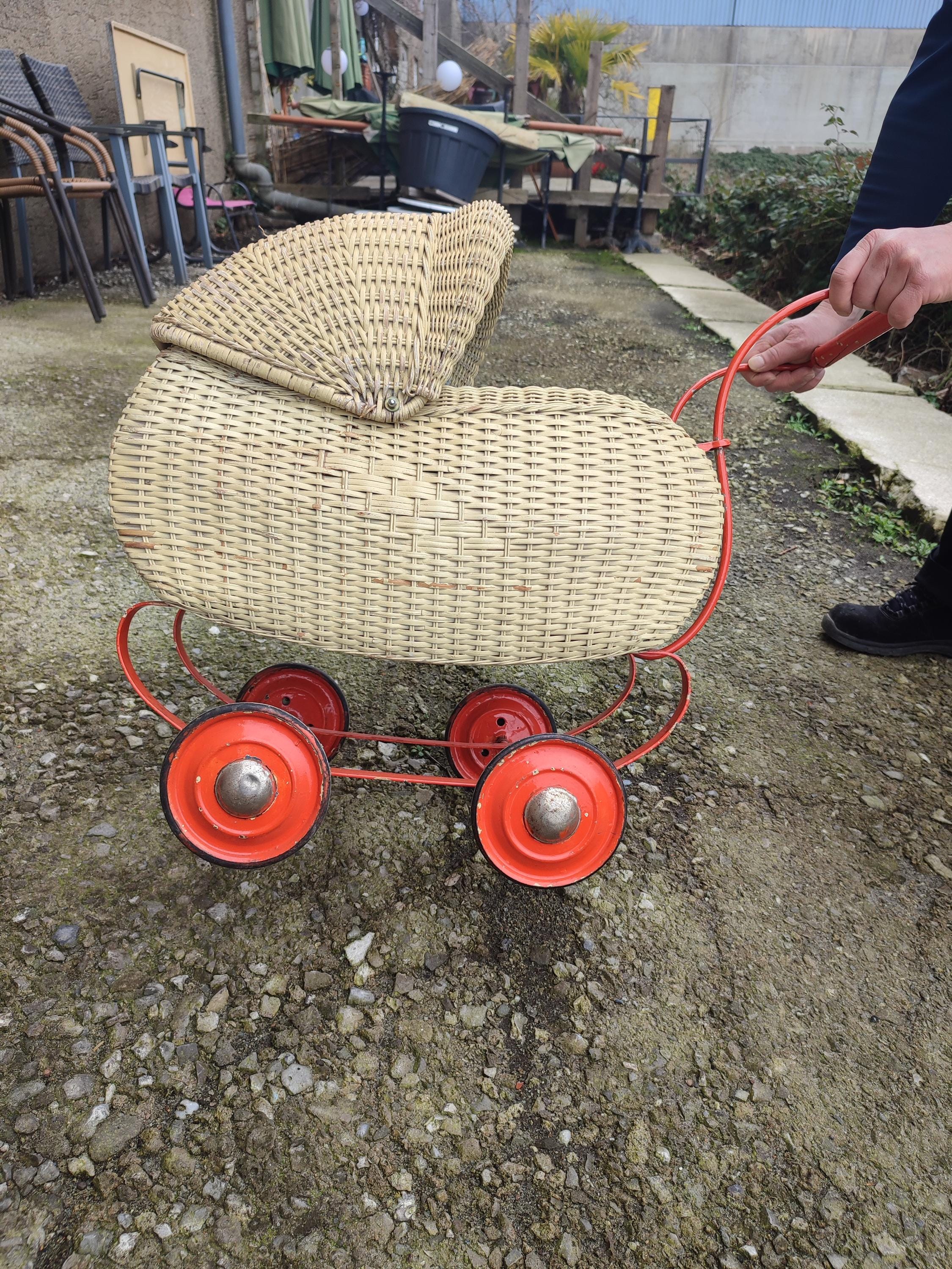 1960s Doll Carriage - Etsy 1960s Doll Carriage - Etsy